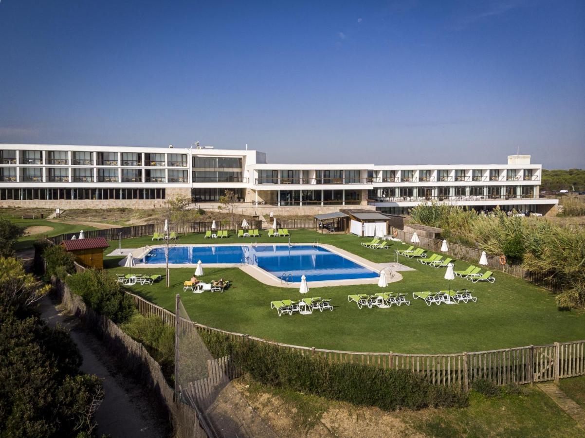 Parador De El Saler Exteriör bild