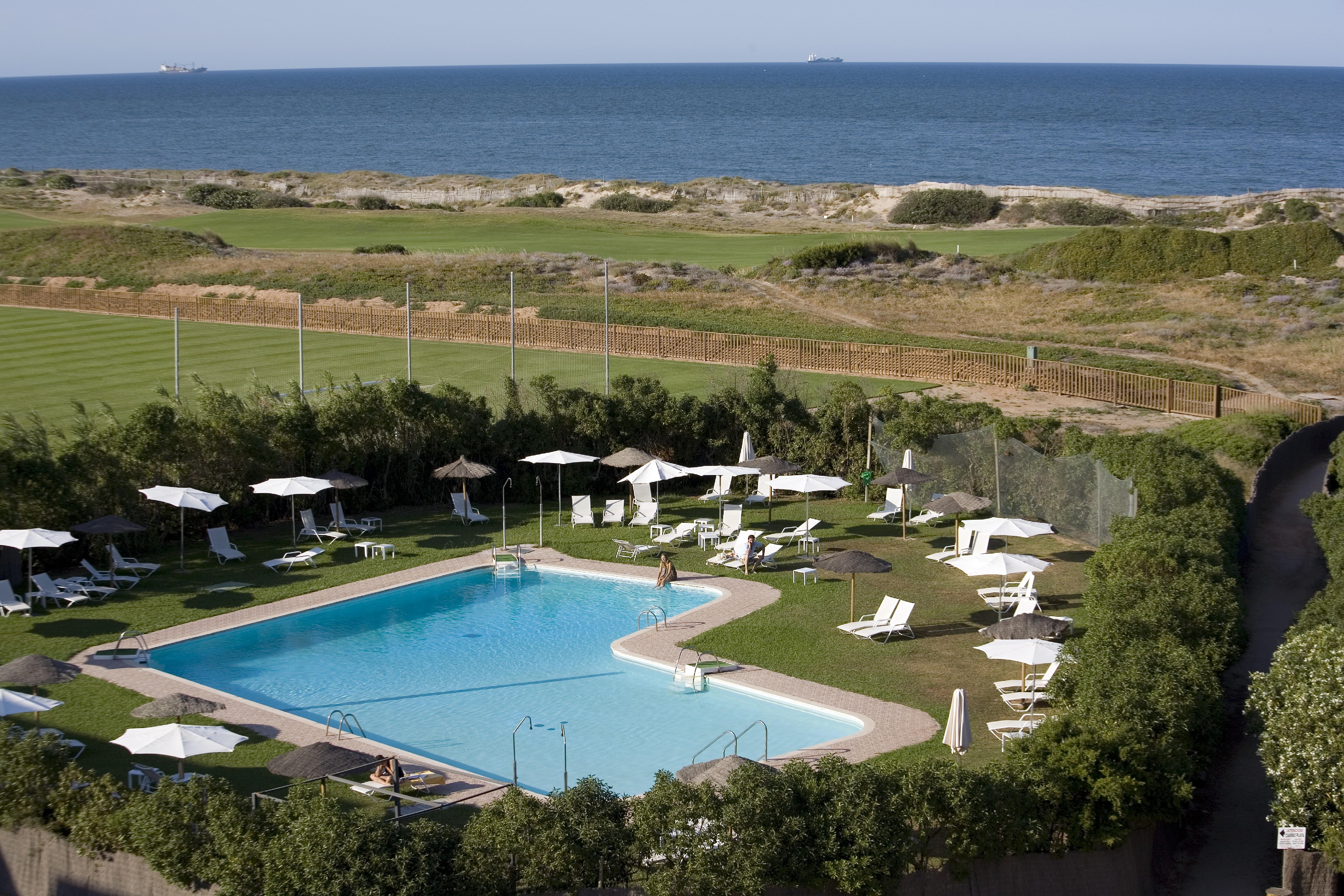 Parador De El Saler Exteriör bild